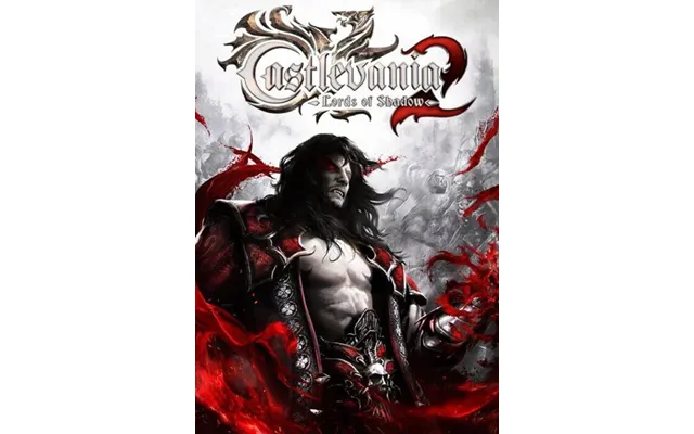 Castlevania Lords Of Shadow 2 Europe Steam