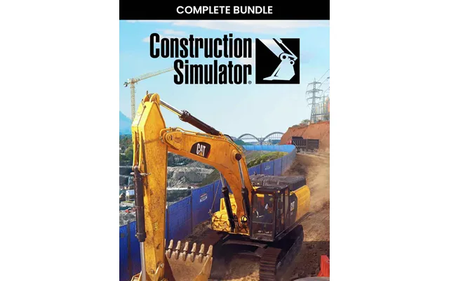 Construction Simulator Complete Bundle Steam Account Steam