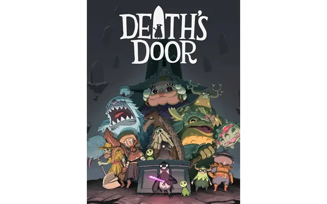 Death's Door Steam