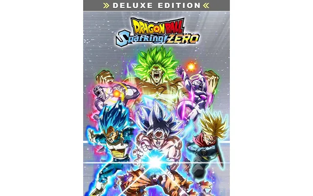 Dragon Ball Sparking Zero Deluxe Edition Steam Account Steam