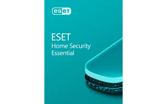 Eset Home Security Essential 5 Devices 2 Years - Official License Multiple