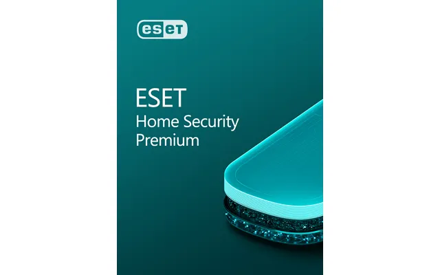 Eset Home Security Premium 5 Devices 2 Years - Official License Multiple
