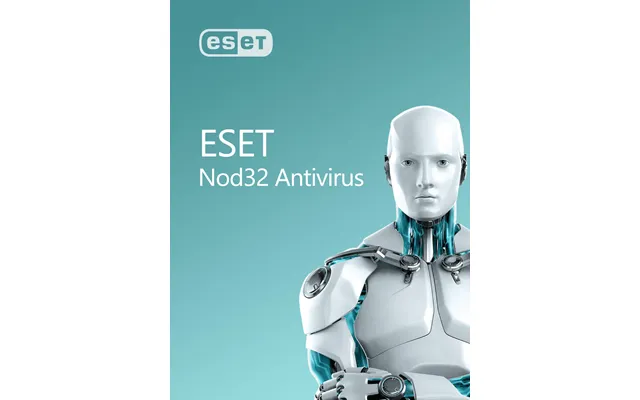 Eset Nod32 Antivirus 1 Device 1 Year Multiple