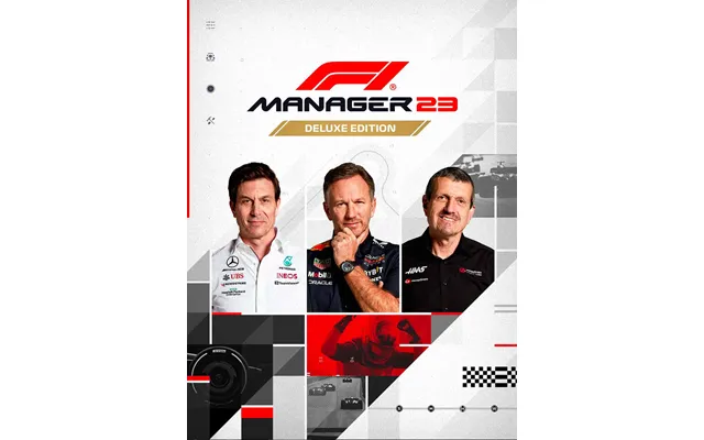 F1 Manager 2023 Deluxe Edition Steam