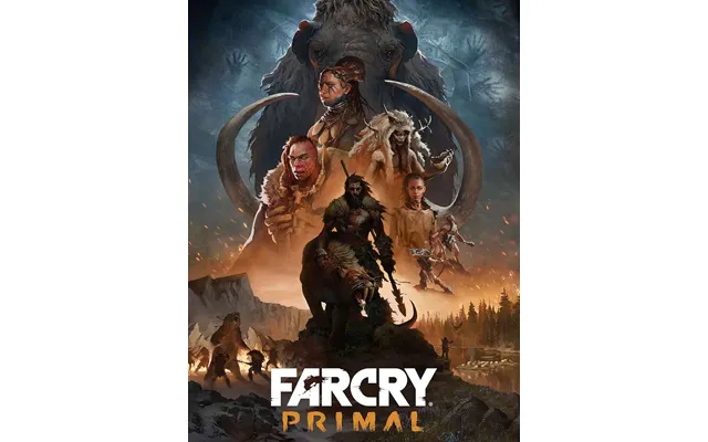 Far Cry Primal Ubisoft Connect