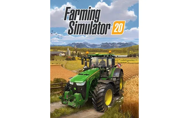 Farming Simulator 20 Europe Nintendo Switch