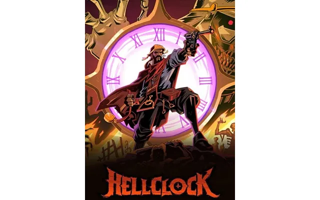 Hell Clock Steam