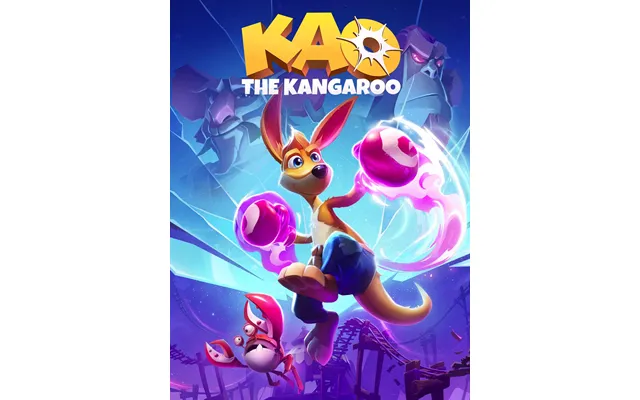 Kao The Kangaroo Europe Nintendo Switch