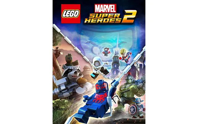 Lego Marvel Super Heroes 2 Europe Nintendo Switch