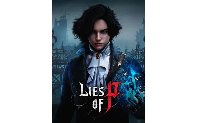 Lies Of P Steam
