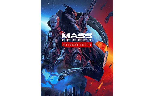 Mass Effect Legendary Edition English Ea App