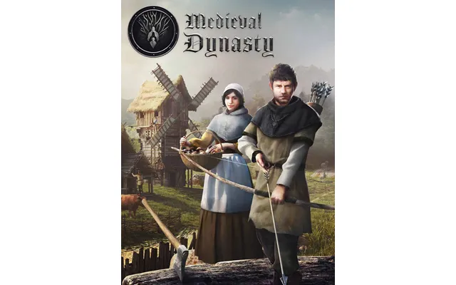 Medieval Dynasty Usa Ps5