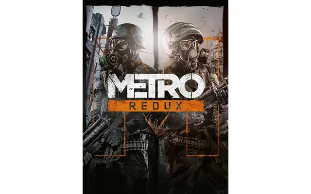 Metro Redux Bundle Europe Xbox One Xbox Series Xs