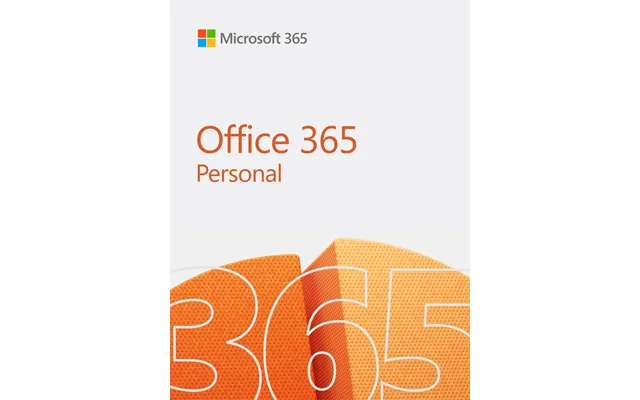 Microsoft Office 365 Personal Account 5 Devices 1 Year Multiple