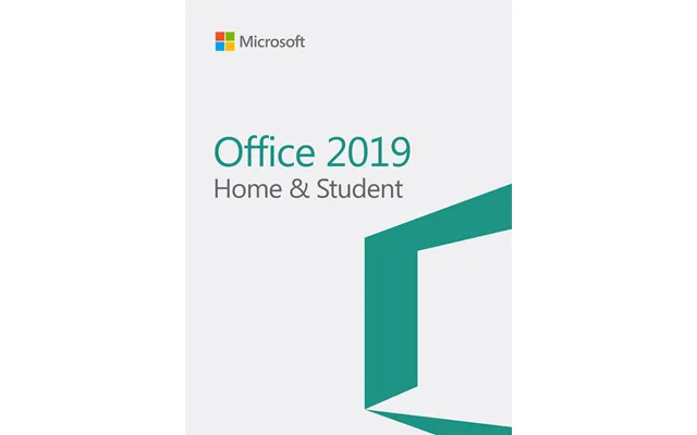 Office 2019 Home & Student Windows