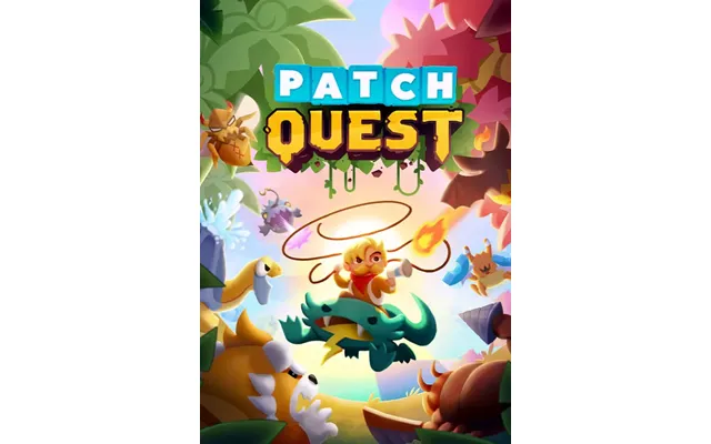 Patch Quest Steam
