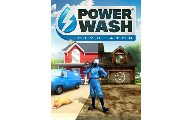 Powerwash Simulator Europe Nintendo Switch