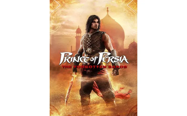 Prince Of Persia The Forgotten Sands Ubisoft Connect
