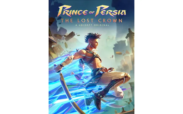 Prince Of Persia The Lost Crown Europe Ubisoft Connect