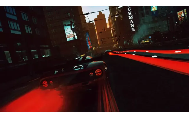 Ridge Racer Unbounded Row Steam
