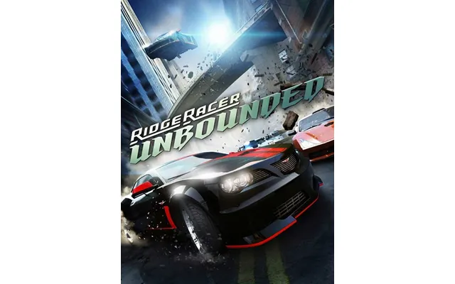 Ridge Racer Unbounded Steam