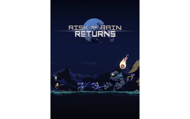 Risk Of Rain Returns Steam Account Steam