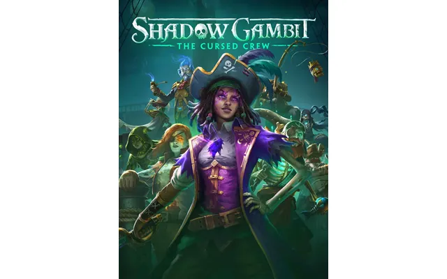 Shadow Gambit The Cursed Crew Steam