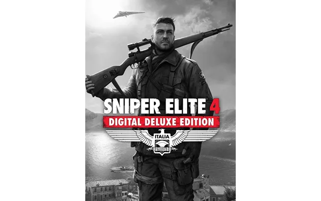 Sniper Elite 4 Deluxe Edition Europe Xbox One Xbox Series Xs