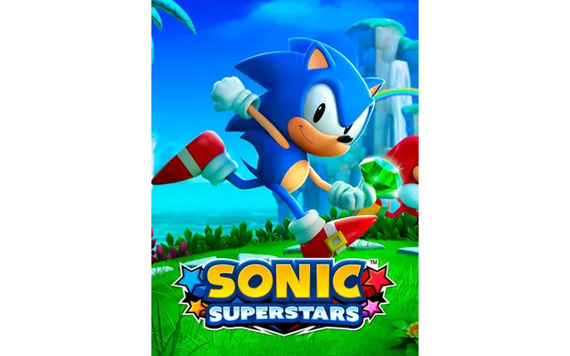 Sonic Superstars Europe Steam