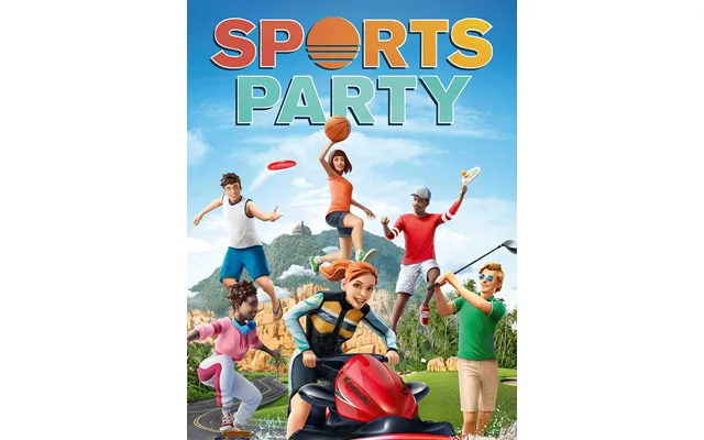 Sports Party Europe Nintendo Switch