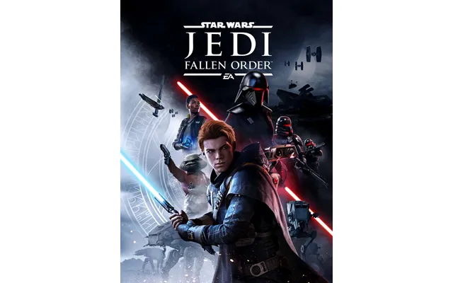 Star Wars Jedi Fallen Order Ea App