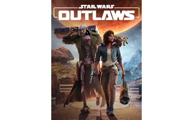 Star Wars Outlaws Steam Account Steam
