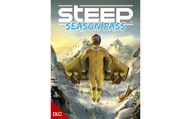 Steep - Season Pass Dlc Europe Ubisoft Connect