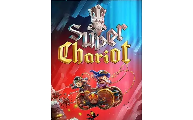 Super Chariot Europe Nintendo Switch