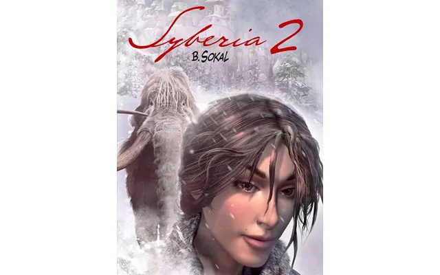 Syberia 2 Europe Nintendo Switch