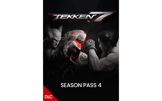 Tekken 7 - Season Pass 4 Dlc Steam