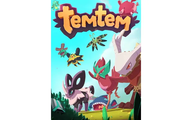 Temtem Europe Steam