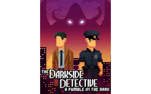 The Darkside Detective A Fumble In The Dark Steam