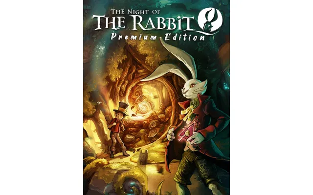 The Night Of The Rabbit Premium Edition Steam