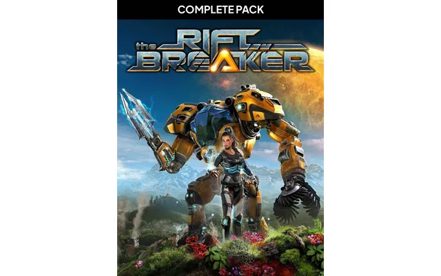 The Riftbreaker Complete Pack Steam Account Steam