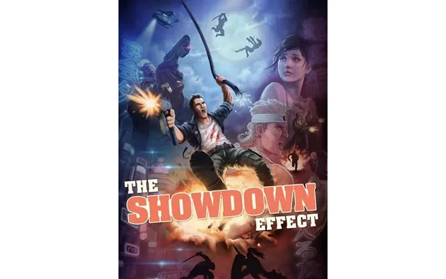 The Showdown Effect Europe Steam