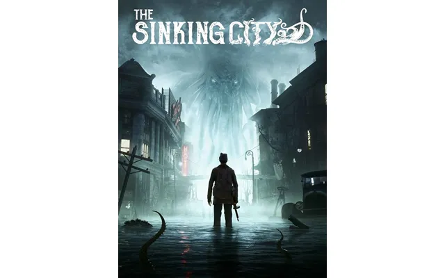 The Sinking City Xbox One Xbox Series Xs