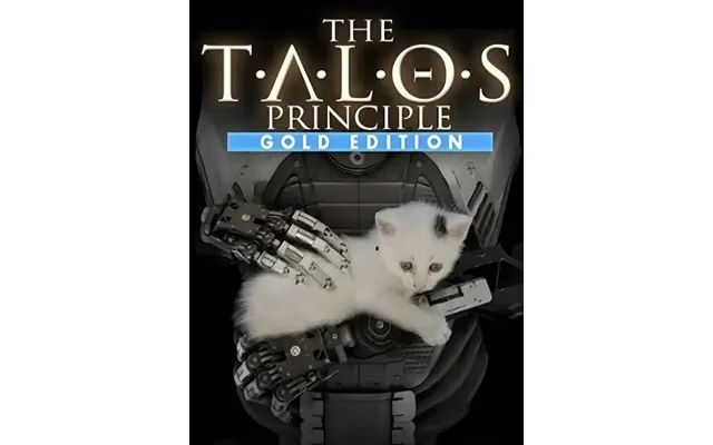 The Talos Principle Gold Edition Gog