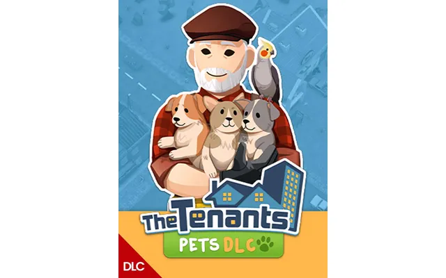 The Tenants Pets Dlc Steam