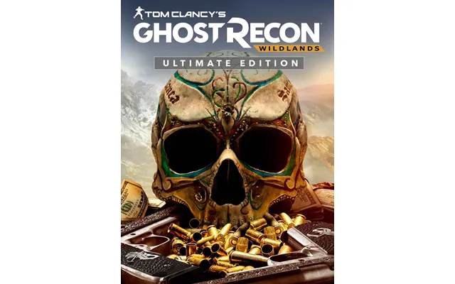 Tom Clancy's Ghost Recon Wildlands Ultimate Edition Europe Ubisoft Connect