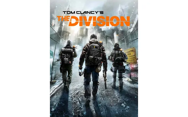 Tom Clancy's The Division Europe Ubisoft Connect