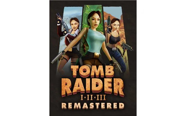 Tomb Raider I-iii Remastered Starring Lara Croft Steam