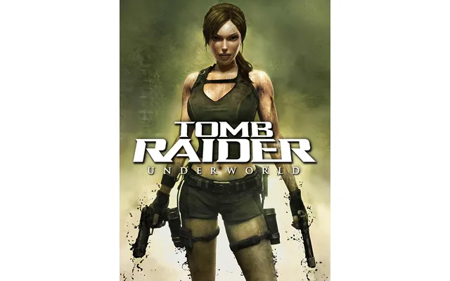 Tomb Raider Underworld Steam