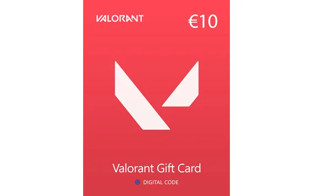 Valorant Gift Card 10 Eur Europe Others