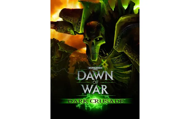 Warhammer 40,000 Dawn Of War - Dark Crusade Row Steam